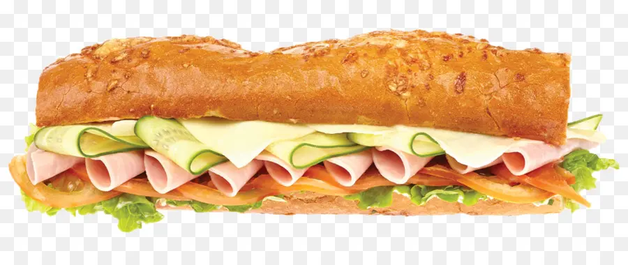 Sandwich，Ham PNG