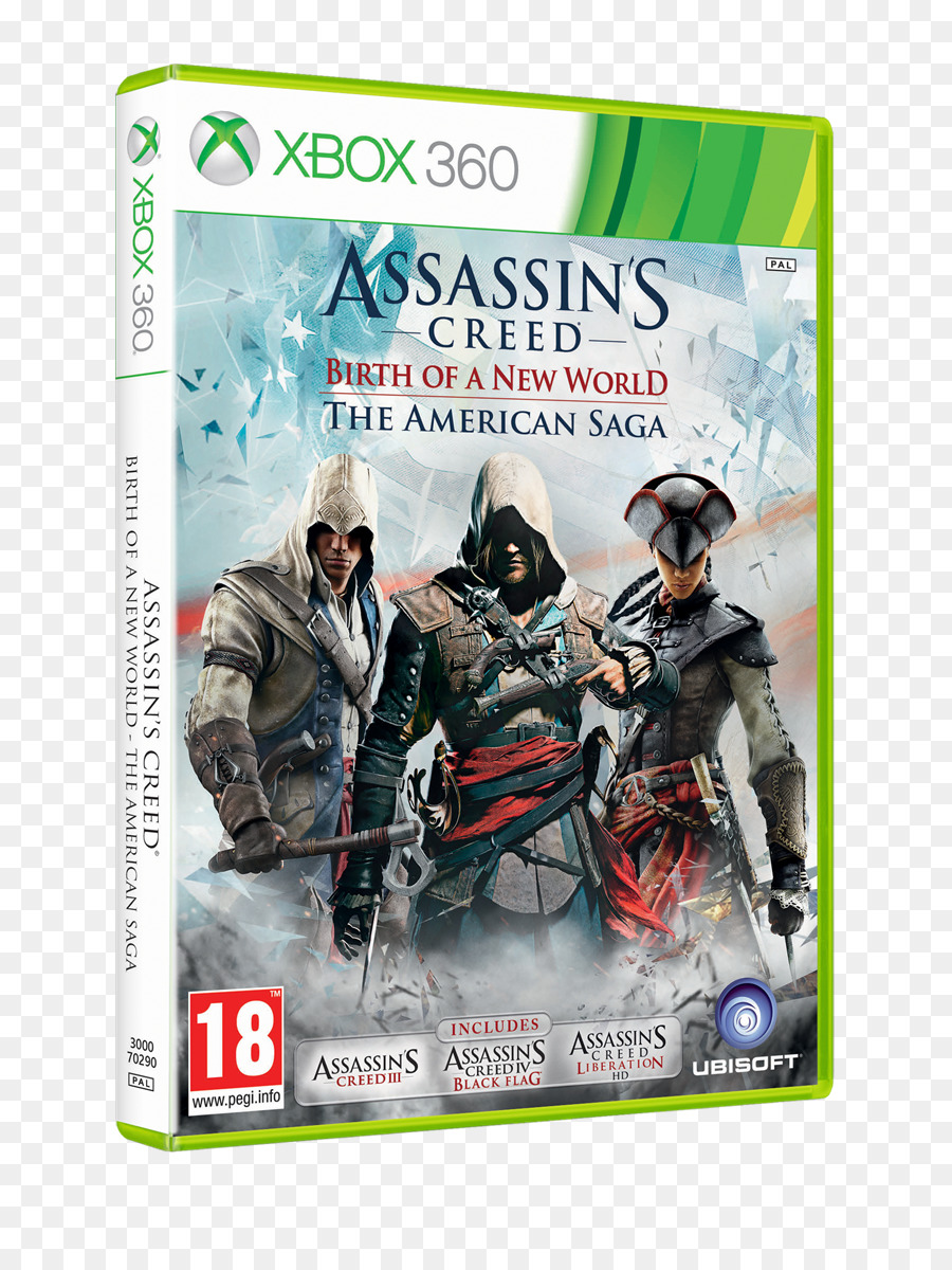 Assassin S Creed The Americas Koleksi，Assassin S Creed PNG