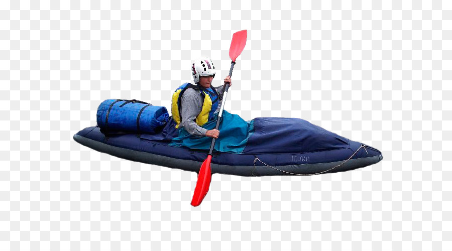 Kayak，Tiup PNG