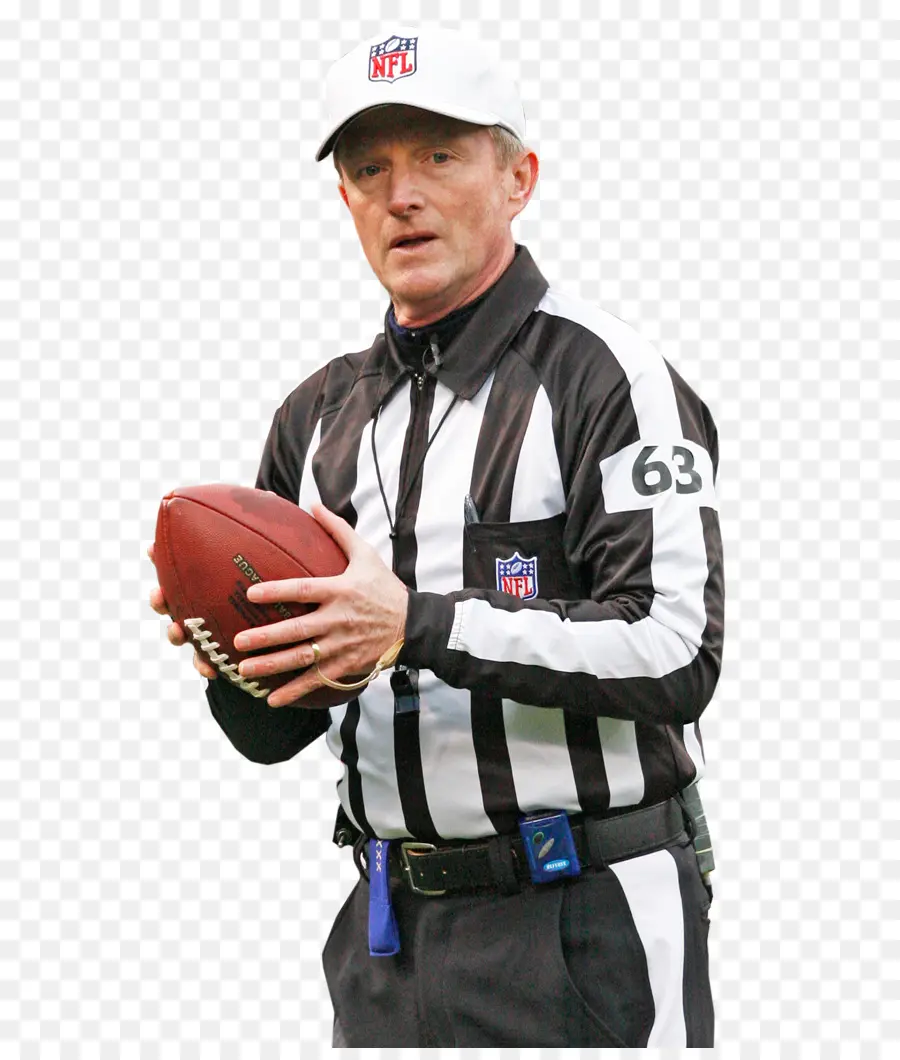 Wasit Sepak Bola，Nfl PNG