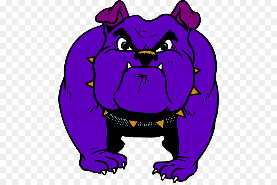 Buldog，Anjing PNG