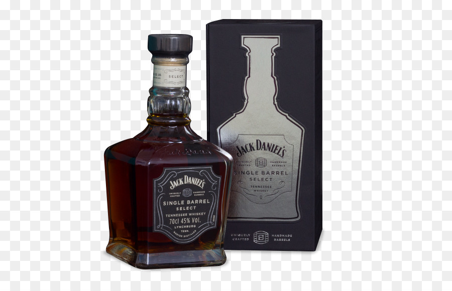 Botol Jack Daniel，Wiski PNG