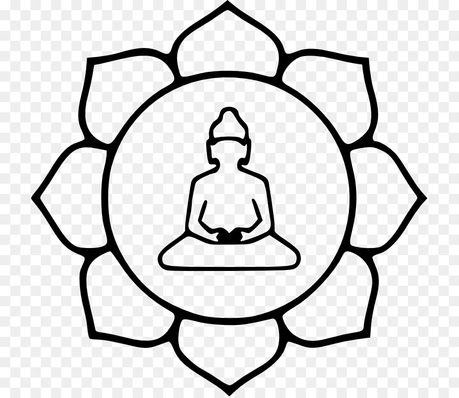 Sutra Bunga Teratai Simbolisme Buddha Agama Buddha Gambar Png