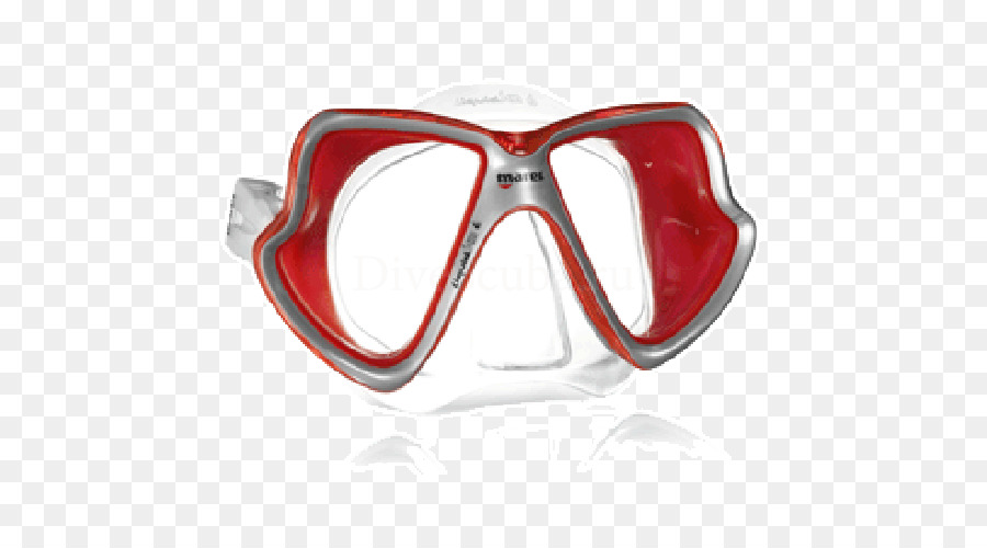 Mares，Diving Snorkeling Masker PNG