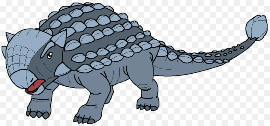 Tyrannosaurus，Ankylosaurus PNG