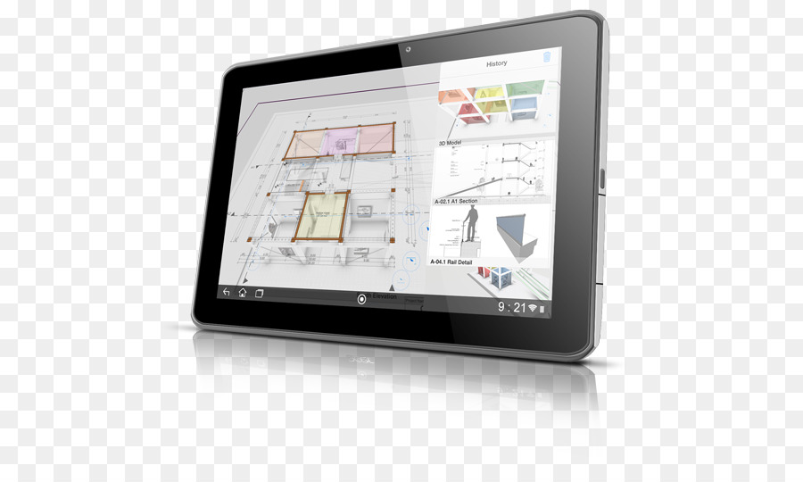 Ipad，Archicad PNG