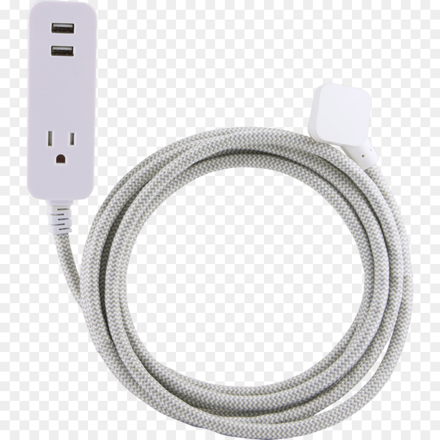 Kabel Ekstensi，Charger Baterai PNG