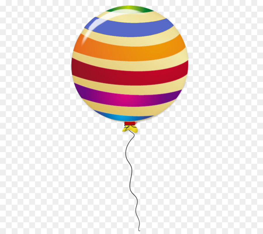 Ulang Tahun，Balon Mainan PNG