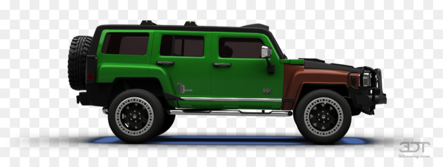 Hummer H3，Mobil Sport PNG