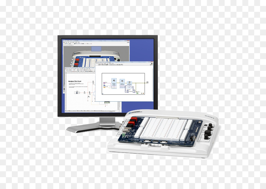 Instrumen Nasional，Labview PNG