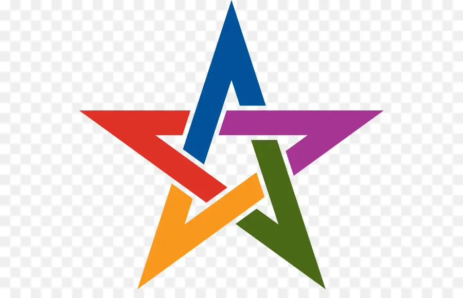 Logo，Bintang PNG
