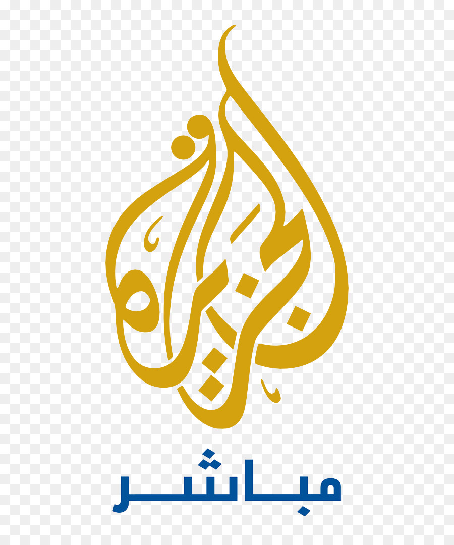 Logo Al Jazeera，Arab PNG