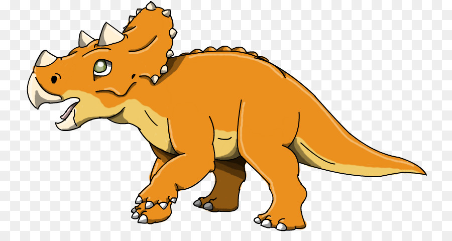 Dinosaurus Kartun，T Rex PNG