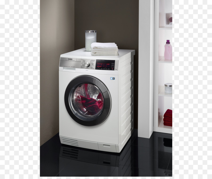 Aeg，Pengering Combo Washer PNG