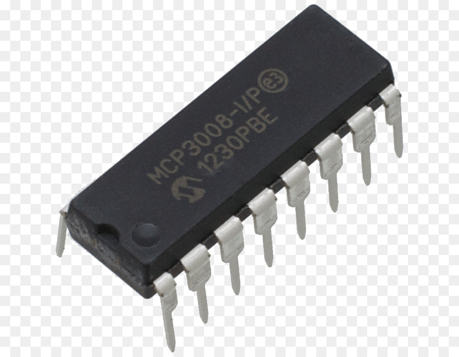 Mikrochip，Elektronik PNG