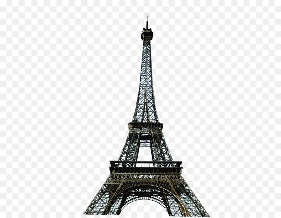 Menara Eiffel，Paris PNG