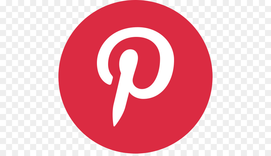 Logo Pinterest，Media Sosial PNG