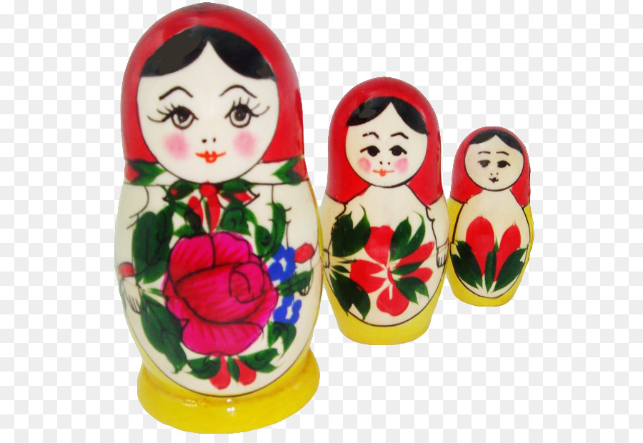  Boneka  Matryoshka Boneka  PhotoScape gambar png