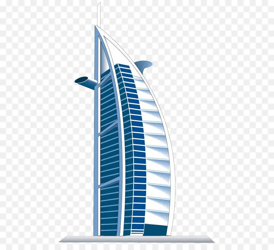 Burj Al Arab，Hotel PNG