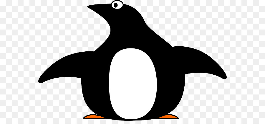 Penguin，Gambar PNG