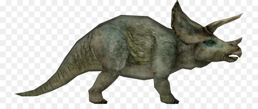 Triceratops，Jurassic Park Operation Genesis PNG