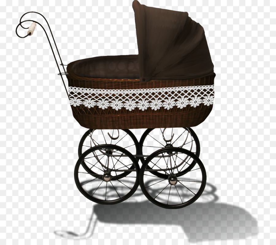 Bayi Transportasi，Boneka Dorong PNG