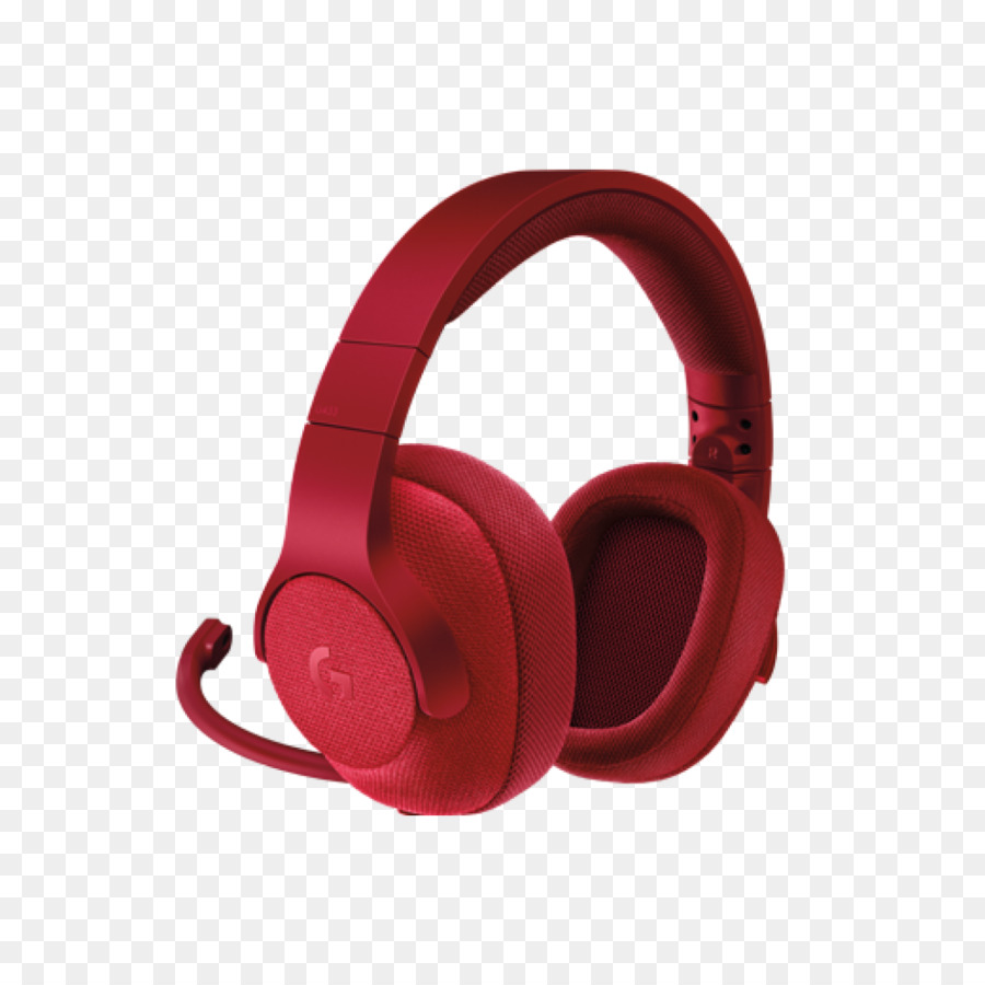 Headphone Merah Muda，Audio PNG