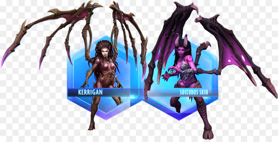 Heroes Of The Storm，Succubus PNG