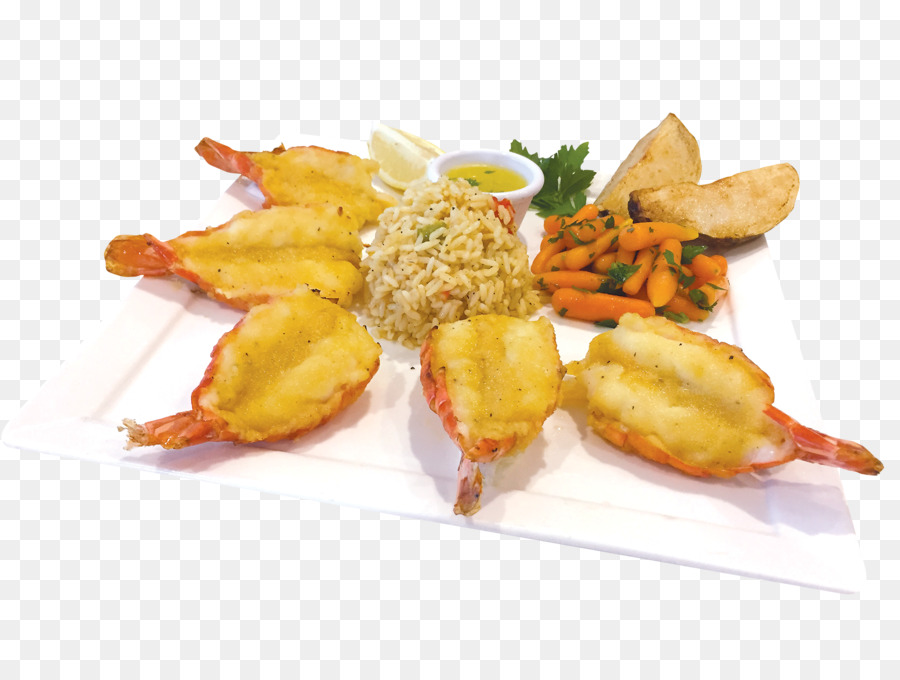 Tempura，Prasmanan PNG