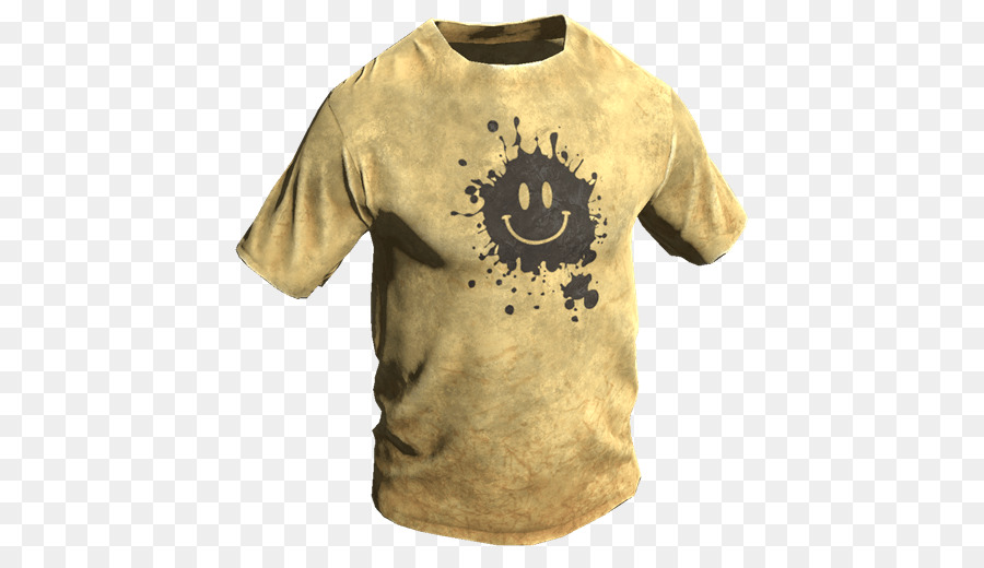 Tshirt，Smiley PNG