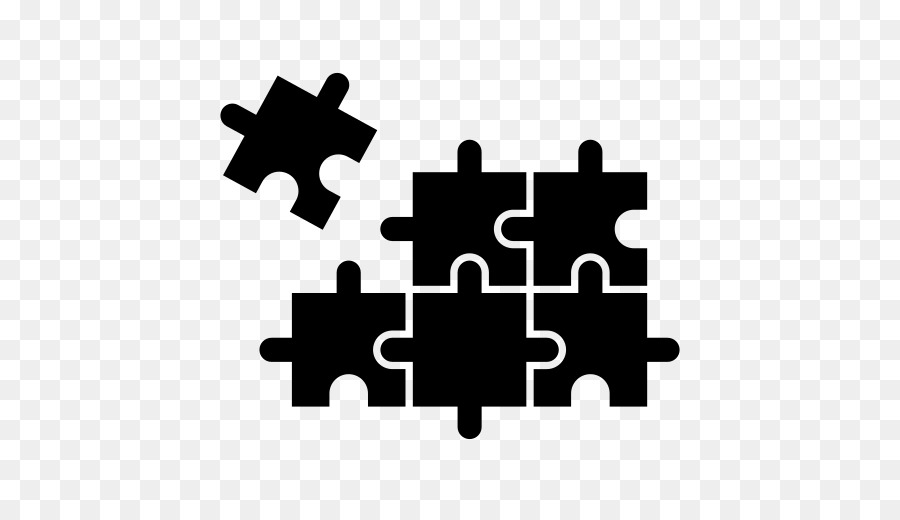 Potongan Puzzle，Gergaji Ukir PNG