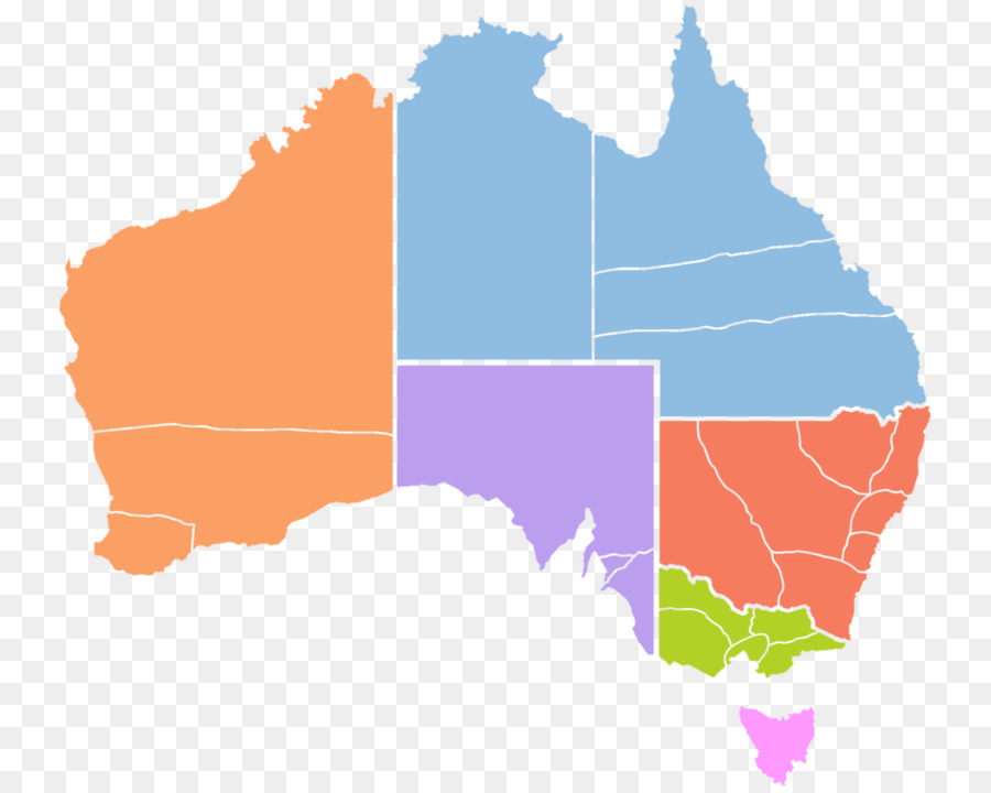Angkutan Australia，Peta PNG