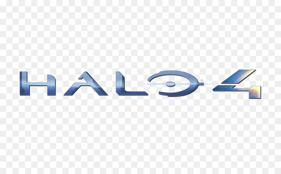 Logo Halo 4，Permainan PNG