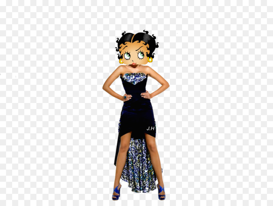 Betty Boop，Batu PNG