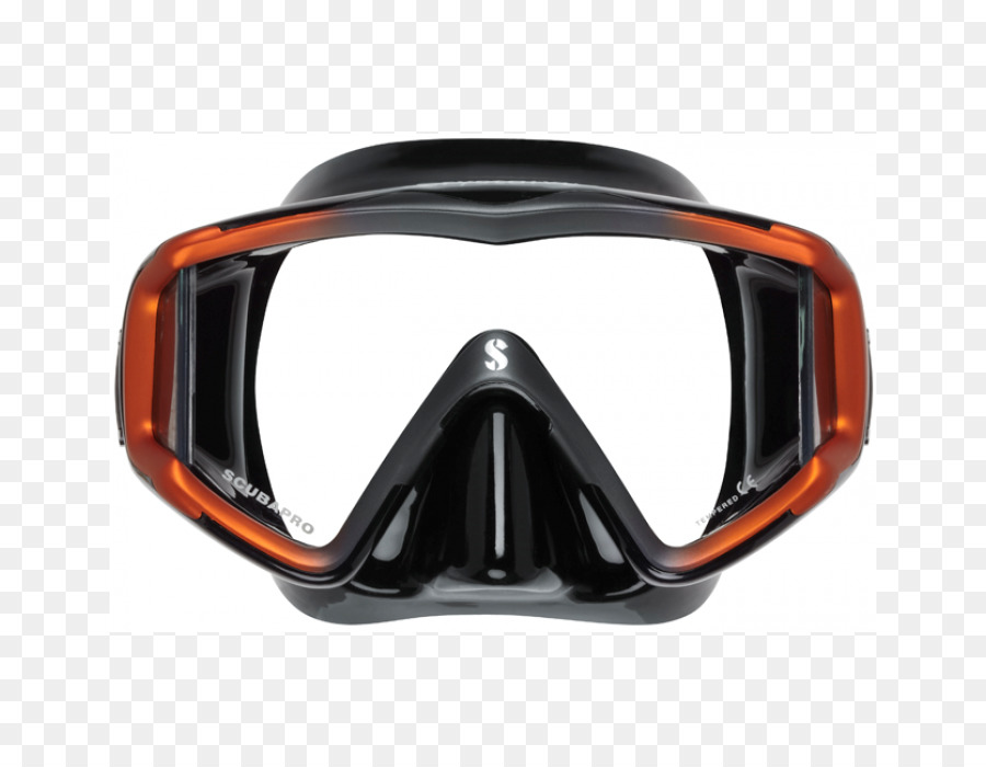 Scubapro，Diving Snorkeling Masker PNG