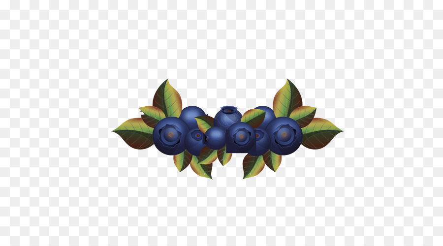 Bilberry，Blueberry PNG