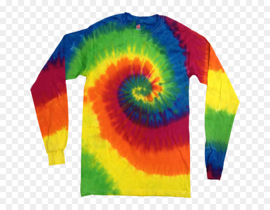 Tshirt，Tiedye PNG