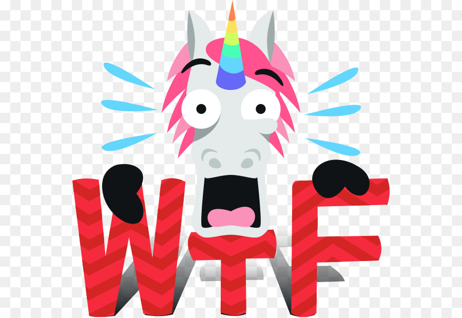 Unicorn，Wtf PNG