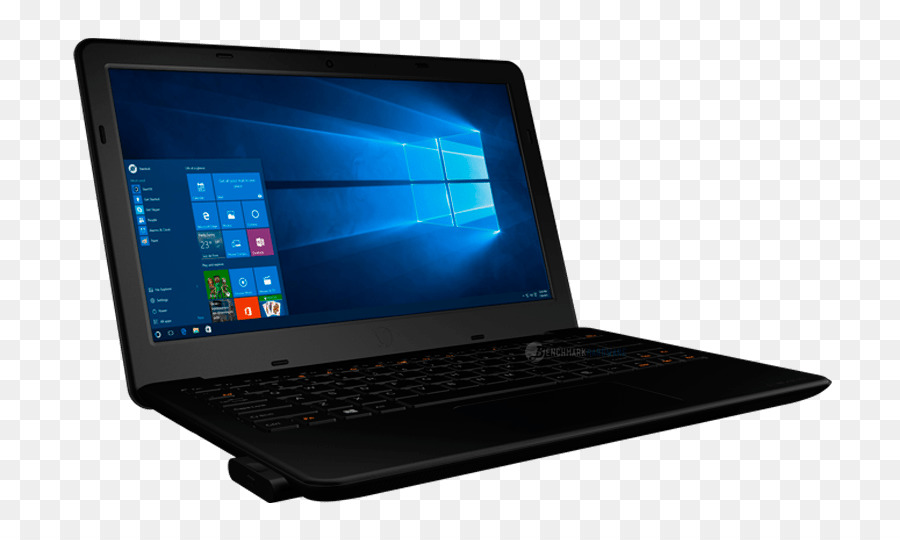 Laptop Hitam，Papan Ketik PNG