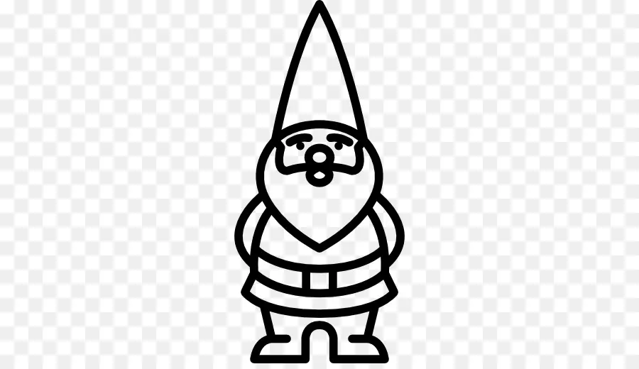 Gnome，Ikon Komputer PNG