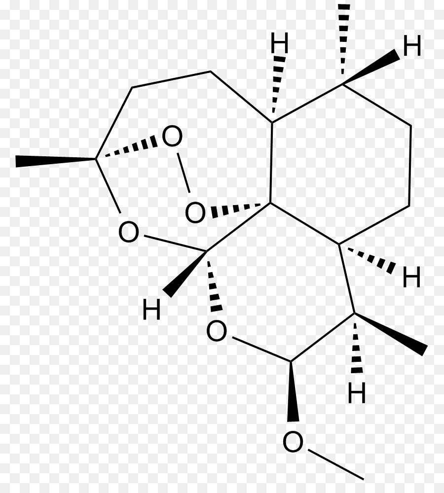 Dihydroartemisinin，Enzim Inhibitor PNG