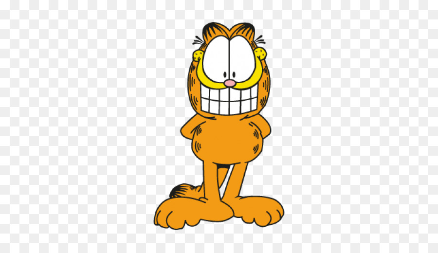 Garfield，Kucing PNG