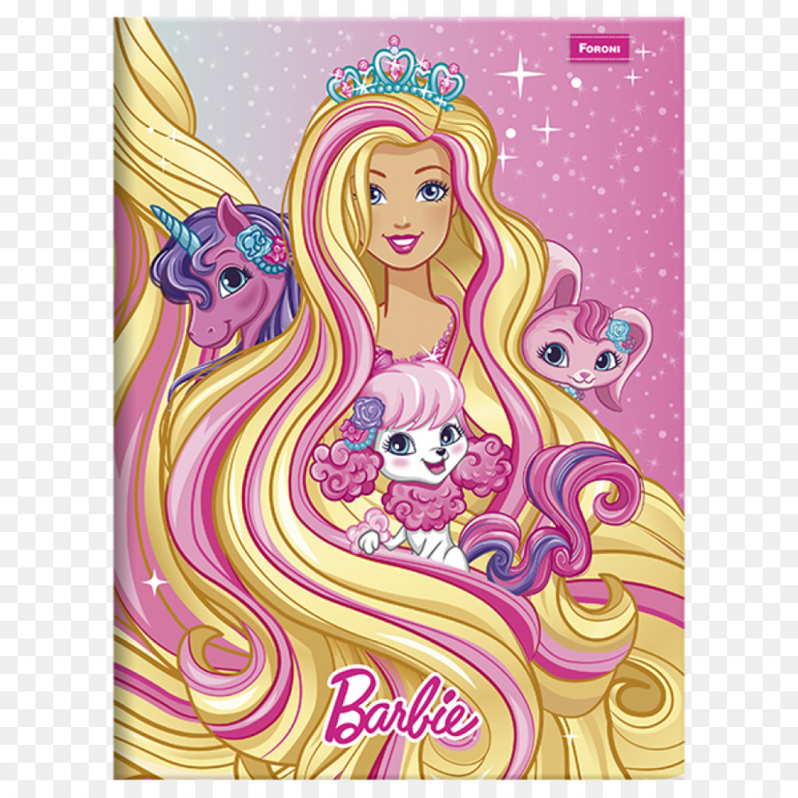 Barbie，Putri PNG