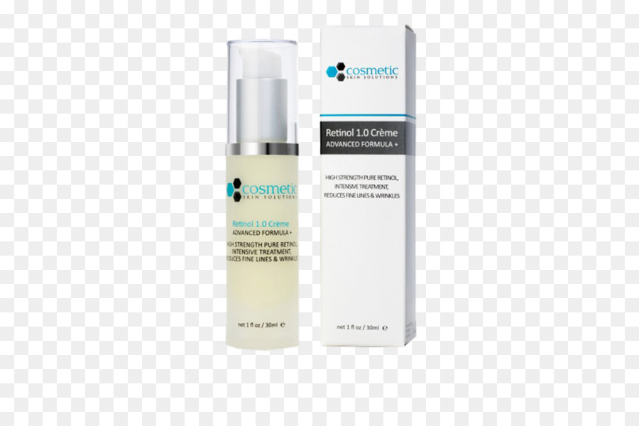 Retinol，Losion PNG