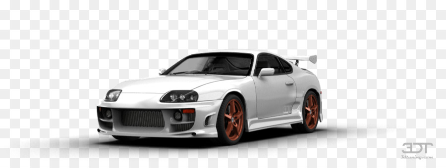 Toyota Supra Putih，Olahraga PNG