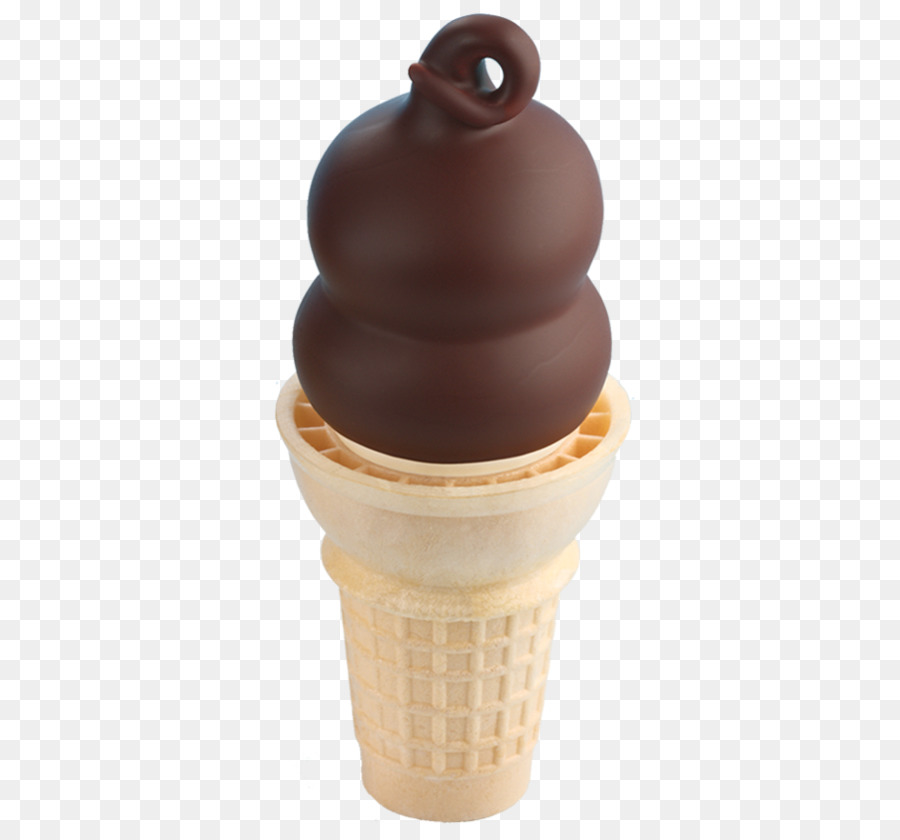 Kerucut Es Krim，Sajikan Lembut PNG