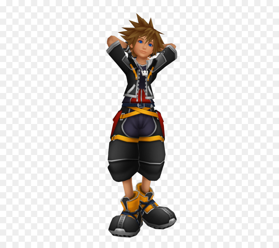 Kingdom Hearts Ii，Raya Hati 3d Mimpi Drop Kaki PNG