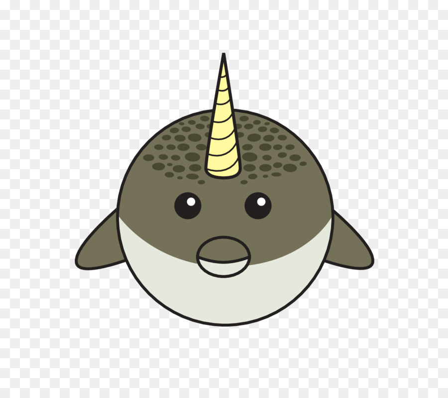 Hiu，Narwhal PNG