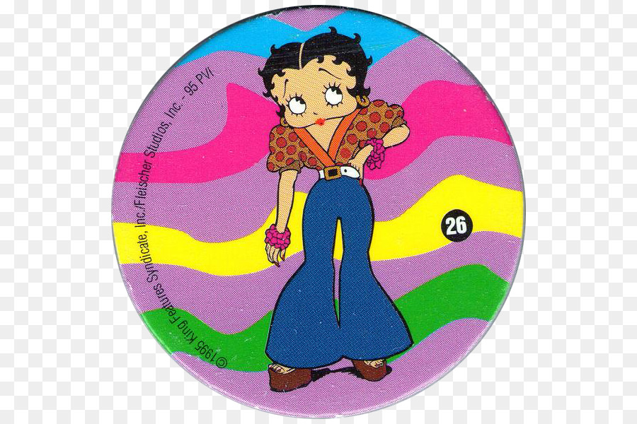 Betty Boop，Kartun PNG