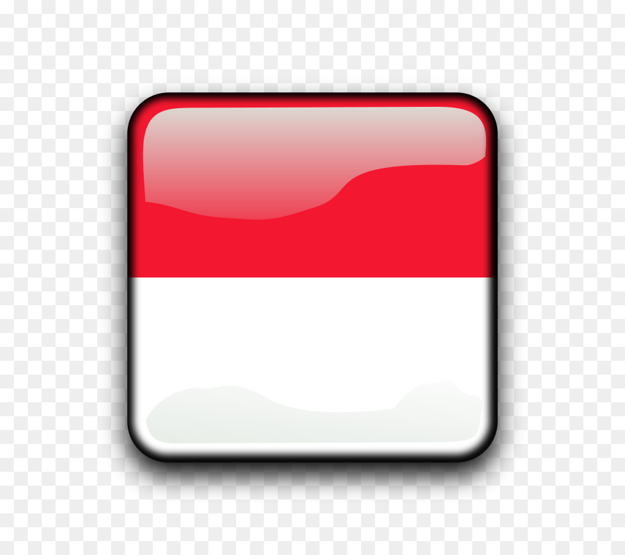 Bendera Monako，Bendera Indonesia PNG